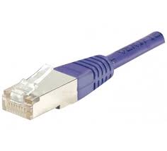 Hypertec ProConnect Lite (305m) Cat5e Network Cable (Purple)