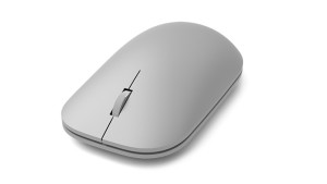 Microsoft Modern Mouse Grey Mouse Pad