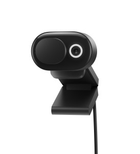 Microsoft Modern Webcam, 8L3-00002, 1920 x 1080, 30fps, USB-A, Black, Webcam