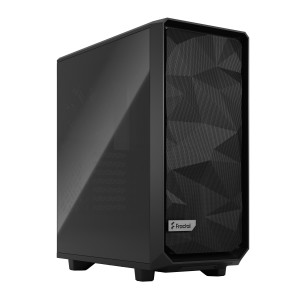 Fractal Design Meshify 2 Compact Black