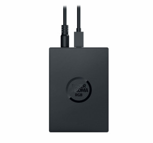 Razer RZ34-02140600-R3M1 LED lighting controller Black
