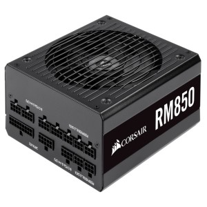 Corsair PSU 850W RM850 (2021) Mod 80+ Gold