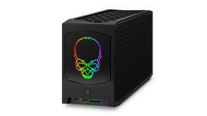 Intel NUC RNUC11BTMI70000 PC/workstation barebone 8L sized PC Black i7-11700B 3.2 GHz