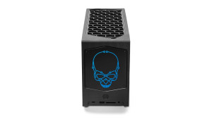 Intel NUC 12 Extreme Kit - NUC12DCMi7 8L sized PC Black i7-12700