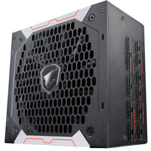 Gigabyte Aorus P750W 750 W Modular 80 PLUS Gold ATX Power Supply Unit