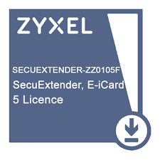 Zyxel SECUEXTENDER-ZZ0106F VPN Licence