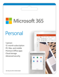 Microsoft QQ2-00989 FPP 1 license(s) Office Suite Software