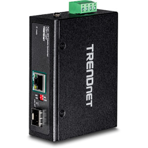 TRENDnet TI-PF11SFP POE Adapter