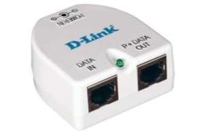 D-Link DPE-101GI POE Adapter