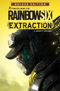 Xbox Tom Clancy?s Rainbow Six Extraction Deluxe Edition Xbox Series X Game Console