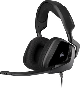 Corsair VOID ELITE STEREO Wired Carbon Gaming Headset
