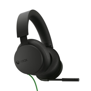Xbox Xbox Stereo Headset Wired Black Gaming Headset