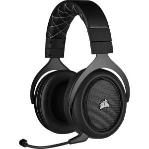 Corsair HS70 PRO Wireless Wireless Carbon Gaming Headset