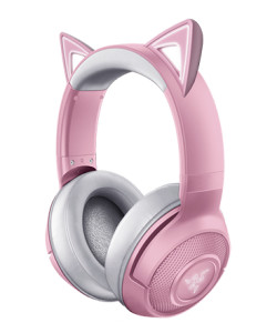 Razer RZ04-03520100-R3M1 Wireless Pink Gaming Headset