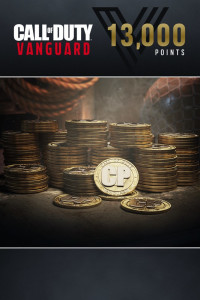 Xbox Call of Duty: Vanguard 13000 Points Xbox One Game Console