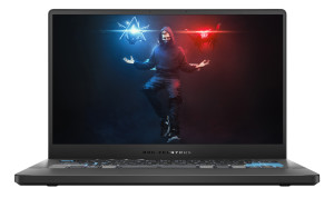 ASUS ROG Zephyrus G14 GA401QEC-K2064R AW SE 5900HS Notebook 35.6 cm (14") Wide Quad HD AMD Ryzen? 9 16 GB DDR4-SDRAM 1000 GB SSD NVIDIA GeForce RTX 3050 Ti Wi-Fi 6 (802.11ax) Windows 10 Pro Black, Grey