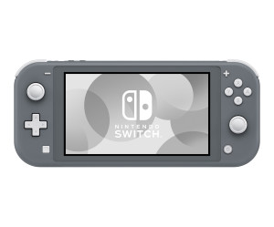 Nintendo Switch Lite 32 GB Grey Game Console