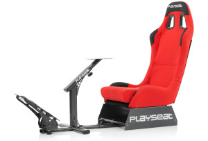Playseat Evolution Red Edition Universal gaming chair Upholstered seat Black, Red