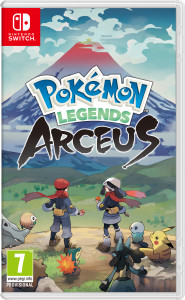 Nintendo Pok?mon Legends Arceus for Nintendo Switch Game
