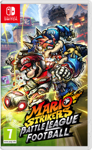 Nintendo Mario Strikers: Battle League for Nintendo Switch Game