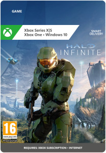 Xbox Halo Infinite for Xbox Series X Game