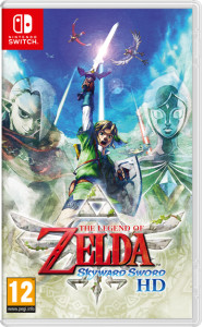 Nintendo The Legend of Zelda: Skyward Sword HD for Nintendo Switch Game
