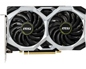 MSI V379-013R graphics card NVIDIA GeForce GTX 1660 6 GB GDDR5 Graphics Card