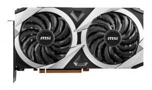 MSI Radeon RX 6700 XT MECH 2X 12G AMD 12 GB GDDR6 Graphics Card