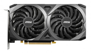 MSI GeForce RTX 3060 VENTUS 2X 12G OC NVIDIA 12 GB GDDR6 Graphics Card