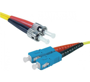 EXC, 392313-HY, 5 m, SC to ST, Fibre Optic Cable