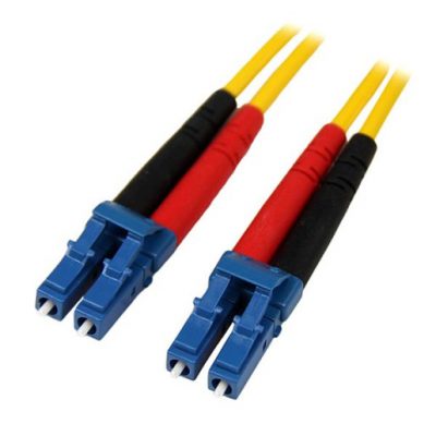 Startech 1 m LC to LC Fibre Optic Cable