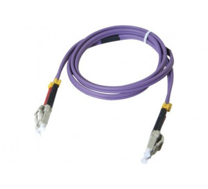 EXC, 391501-HY, 2 m, LC to LC, Fibre Optic Cable