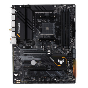 Asus Socket AM4 AMD X570 4 DIMM Memory Slots ATX Motherboard