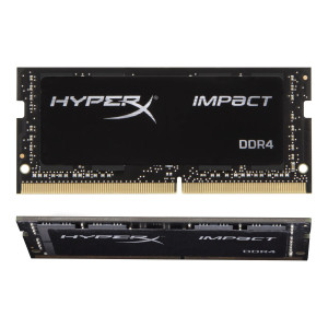 Kingston KF432S20IBK2/64 2 x 32 GB DDR4 3200 MHz Notebook Memory