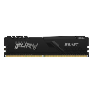 Kingston Technology FURY Beast memory module 32 GB 1 x 32 GB DDR4 3200 MHz