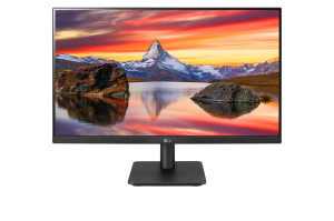 LG 24MP400 23.8IN LED 1920X1080 16:9 5MS HDMI 60.5 cm (23.8") Full HD 75 Hz IPS Monitor