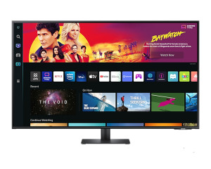 Samsung LS43BM700UUXXU 109.2 cm (43") 4K Ultra HD 60 Hz VA Monitor