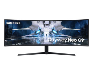 Samsung LS49AG950NU 124.5 cm (49") 5K Ultra HD 240 Hz VA Monitor