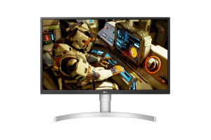 LG 27UL550 68.6 cm (27") 4K Ultra HD 60 Hz IPS Monitor