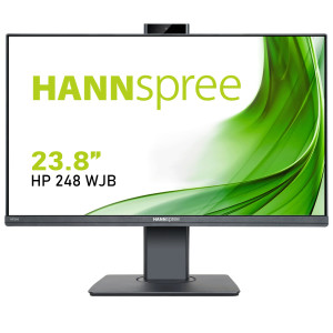 Hannspree HP248WJB 60.5 cm (23.8") Full HD 60 Hz VA Monitor