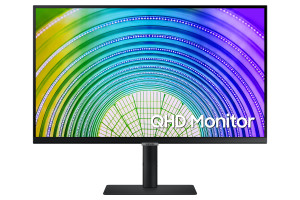 Samsung LS27A600UUUXXU 68.6 cm (27") 2K Ultra HD 75 Hz IPS Monitor