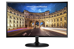 Samsung CF398 68.6 cm (27") Full HD 60 Hz VA Monitor