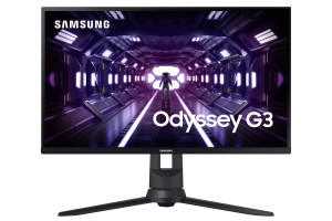 Samsung G35TF 68.6 cm (27") Full HD 144 Hz VA Monitor