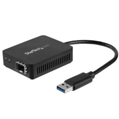 StarTech.com US1GA30SFP networking card Fiber 1000 Mbit/s