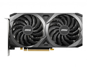 MSI RTX 3060 TI VENTUS 2X 8G OC V1 LHR graphics card NVIDIA GeForce RTX 3060 Ti 8 GB GDDR6 Graphics Card