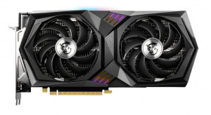 MSI GeForce RTX 3060 GAMING X 12G NVIDIA 12 GB GDDR6 Graphics Card