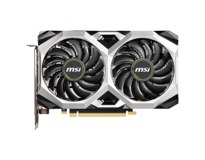 MSI GeForce GTX 1660 SUPER VENTUS XS OC NVIDIA 6 GB GDDR6 Graphics Card