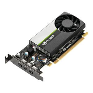 PNY VCNT4004GB NVIDIA T400 4 GB GDDR6 Graphics Card