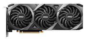 MSI GeForce RTX 3060 VENTUS 3X 12G OC NVIDIA 12 GB GDDR6 Graphics Card