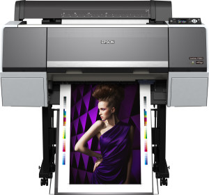 Epson SureColor SC-P7000 STD A1 (594 x 841 mm) Y Inkjet Large Format Printer